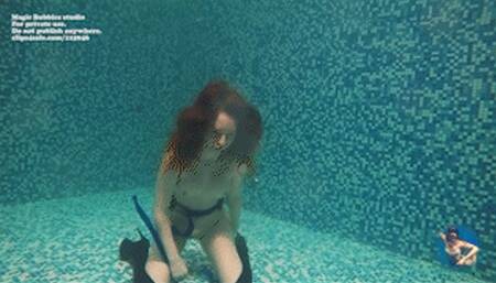 Ginger little BH training (mkv)