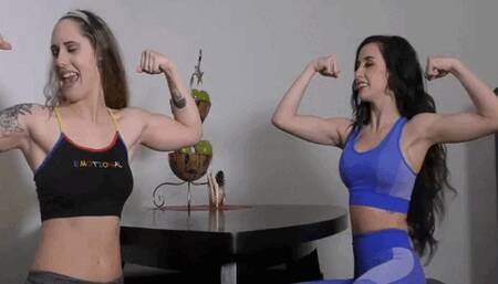 Arm & Lift Combo WMV