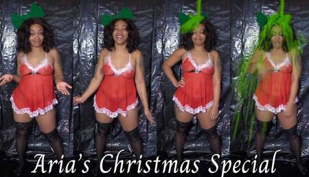 Aria's Christmas Special