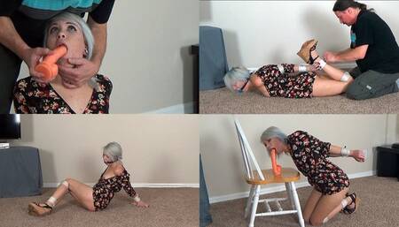 Are You Going To Teach Me To Suck, Step Daddy? Full Video