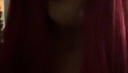 Farting BBW Toilet Bowl Farts