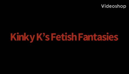 K Tickling and Lickling