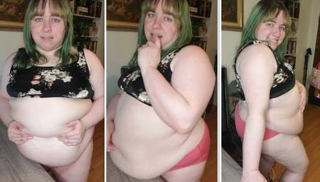 Squeeze the Gas From My Bloated Belly