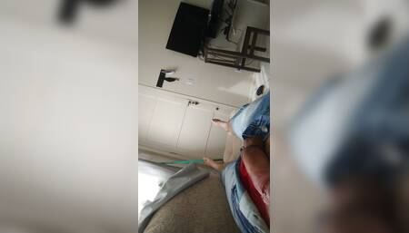 Hot Afternoon Masturbation