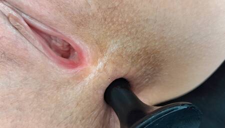 Lala Licious - the Protruder Butt Plug
