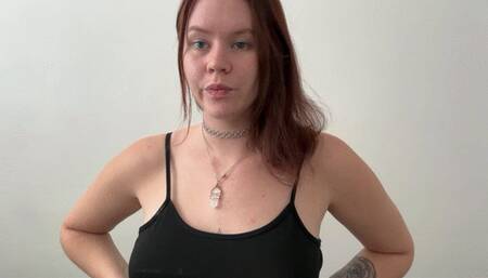 How dare you get me pregnant