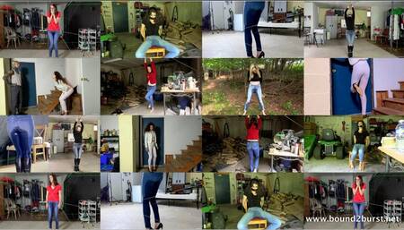 Just Jeans 33: Part 2 (MP4 1080p) - 44 minutes