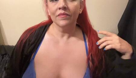 Cartoon Gulping Clip 3 - 12 20 23