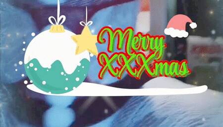 Jingle tits bouncing goth milf titties