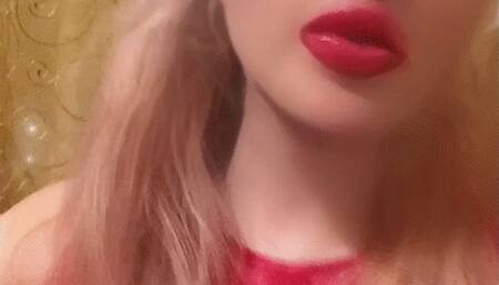 Christmas Elf Doll Transformation