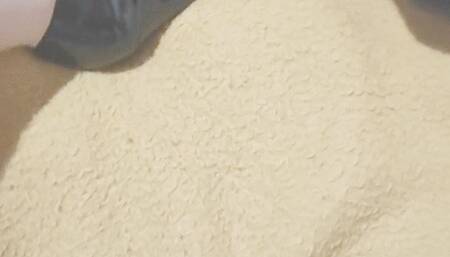 You are my foot table