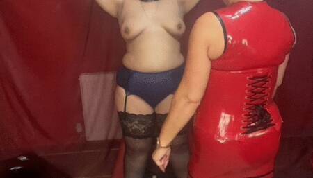 A lady in great need of discipline Part 3 of 6