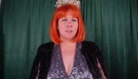 Stepmom HORNY GROWTH on New Years Eve! MP4 1080 POV Giantess Sex and Shoe Destruction