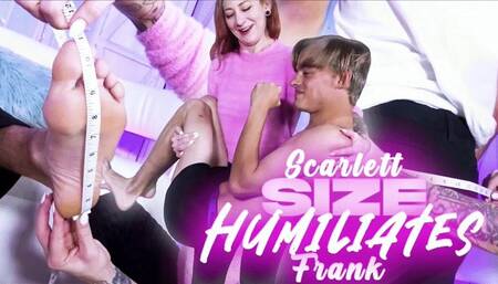 Scarlett Height Humiliates Fun Sized Frank (HD WMV)
