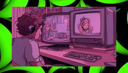 Lets look at porn while I make you Goon for Hours