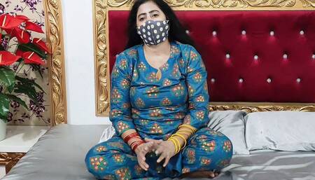 Most Beautiful Indian Aunty Masturbation for Fans