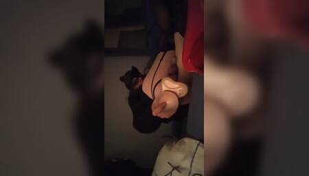Fuck Dildo Crossdresser Anal