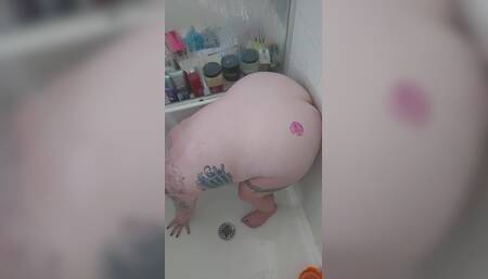 Shower Fuckin Dildo