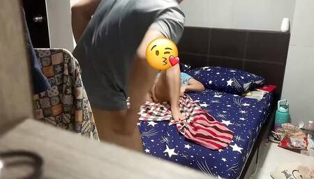 Fuck My Wife on Bed