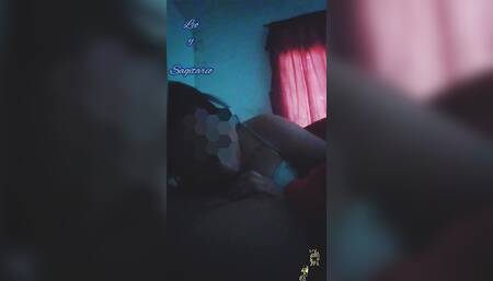 While My Husband Works