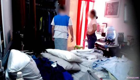 Maid with Thick Ass Gets Fucked by Her Boss