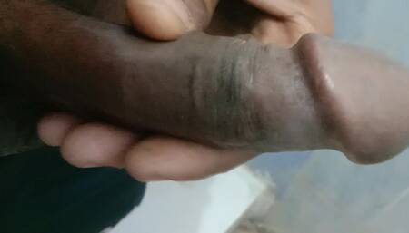 Hand Job Bathroom Single Boy