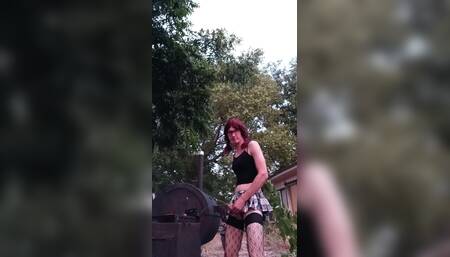 Berrybutt Bbq Piss