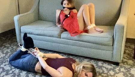 Tied Talette 4 from Sister for Sale (large file size)