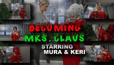 Becoming Mrs Claus