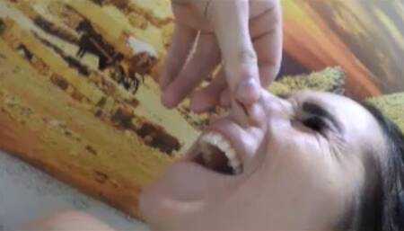 BRUTAL NOSE TRAINING-FULL VIDEO-WMV