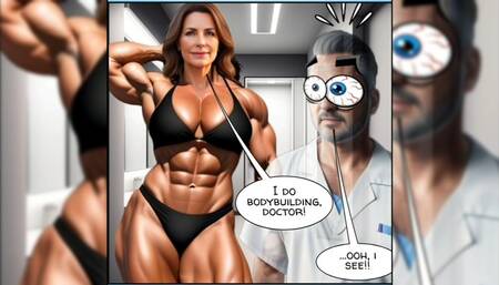 At the Doctor’s Office