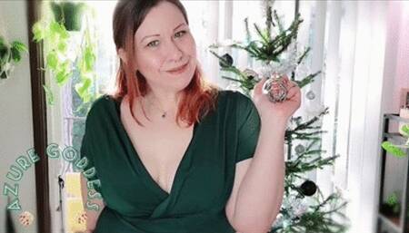 Chastity Cuck for Miss Azure's Birthday & Christmas (ID # 708 HD 1080rez)