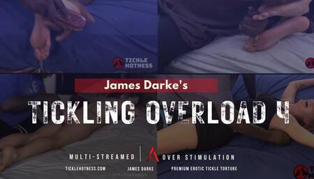Tickling Overload 4