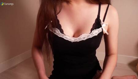 Eunsongs Nude Maid ASMR Video Leaked