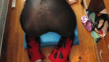 Stinky Spandex Jerk Off Instructions JOI (part 13)