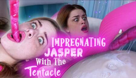 Impregnating Jasper With The Tentacle (UHD WMV)