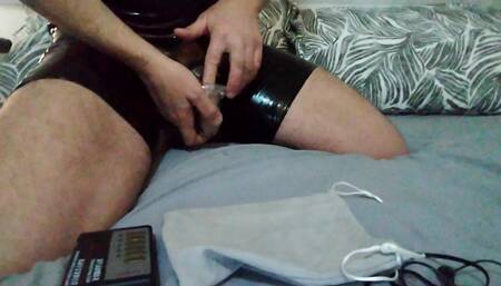 Cock Cage Change