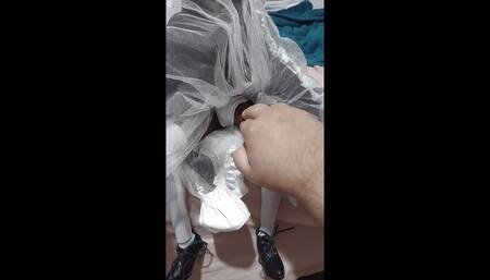 Winter Tribute: A new cum video!