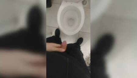 I Pissed a Lot