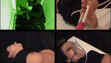 The Phantom Tickler IV - Tickling Clip - MP4 -Standard Resolution