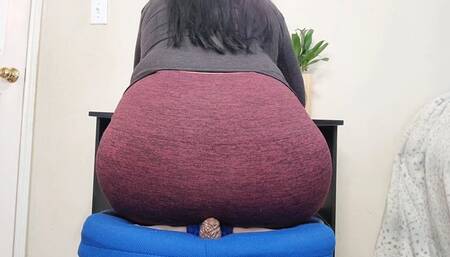 Forgotten Seat Part 2