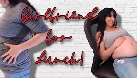 Girlfriend for Lunch