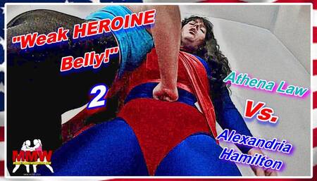 Weak Heroine Belly! 2