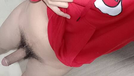 Hot Boy Handjob During the Day