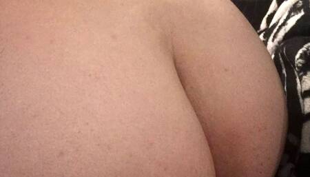 Making Myself Cum with My Thrusting Machine