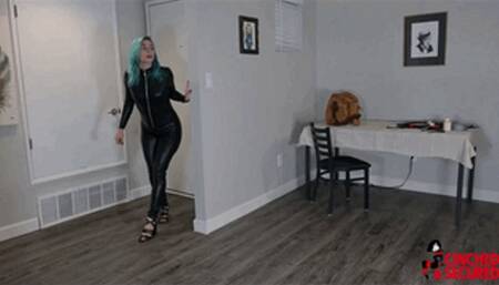 Mia Hope - Burglar Bound (WMV Format)