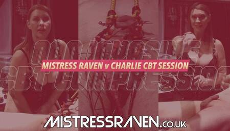 [899] Non Invasive CBT Compression