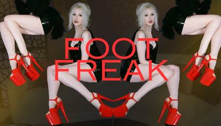 Foot Freak