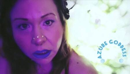 A Winter Solstice Sacrifice (Miss Azure Edition ID # 709 HD 1080rez)