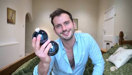 APOLLO : Blue Baubles Xmas Edging